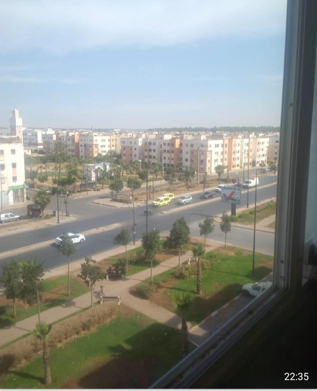 Adorable Apartamento A 8 Min Del Aeropuerto De Casablanca,Wifi Ultra Rapido Y Parking Gratis Derroua Exterior photo
