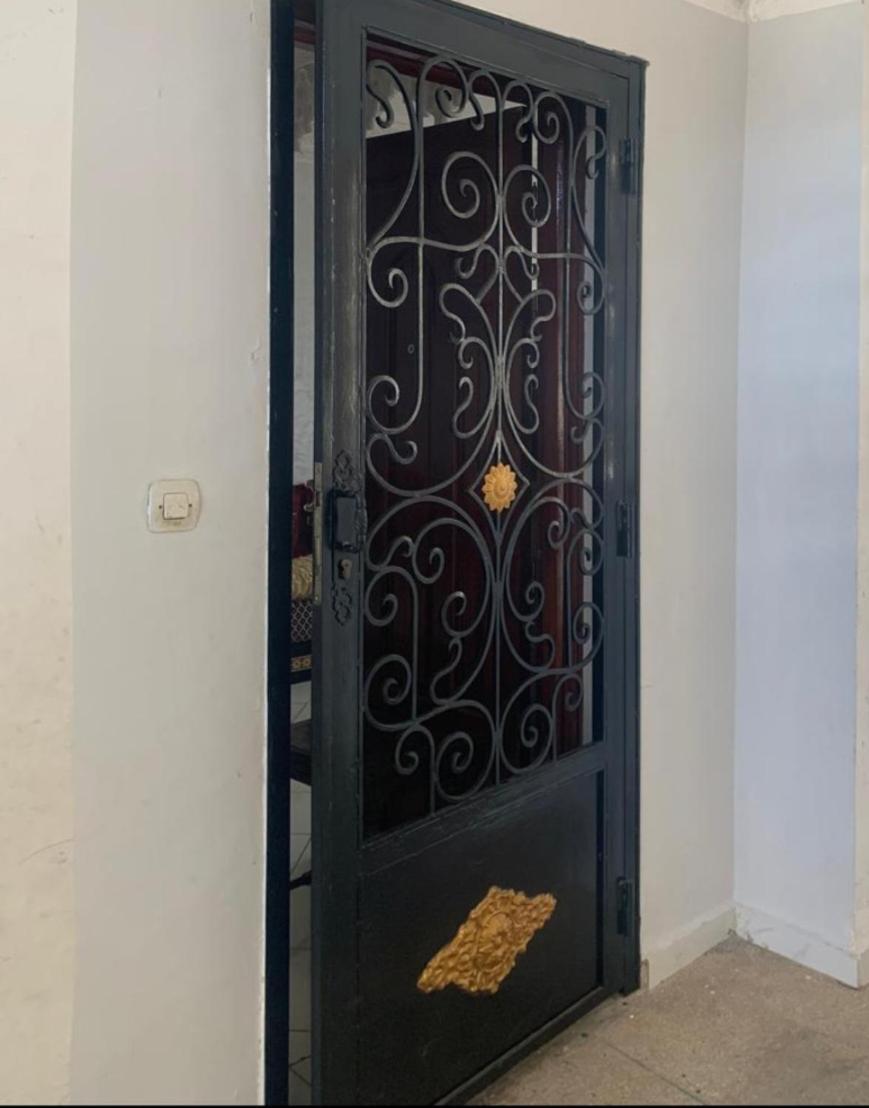 Adorable Apartamento A 8 Min Del Aeropuerto De Casablanca,Wifi Ultra Rapido Y Parking Gratis Derroua Exterior photo