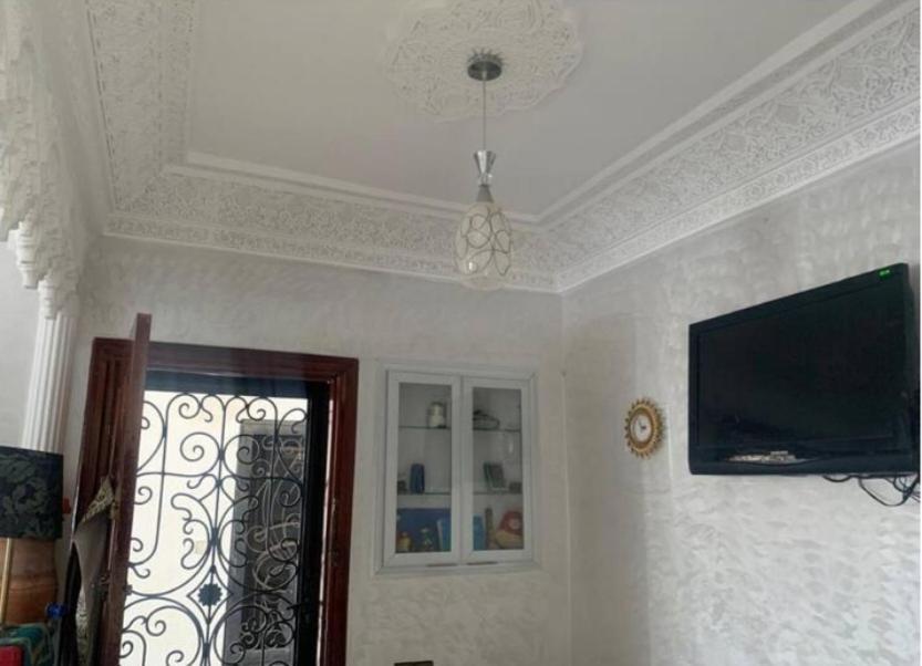 Adorable Apartamento A 8 Min Del Aeropuerto De Casablanca,Wifi Ultra Rapido Y Parking Gratis Derroua Exterior photo