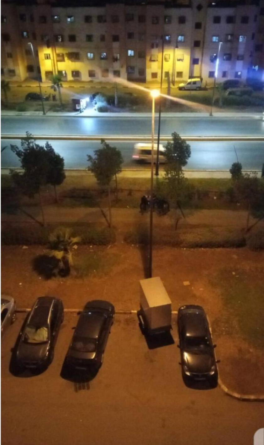 Adorable Apartamento A 8 Min Del Aeropuerto De Casablanca,Wifi Ultra Rapido Y Parking Gratis Derroua Exterior photo