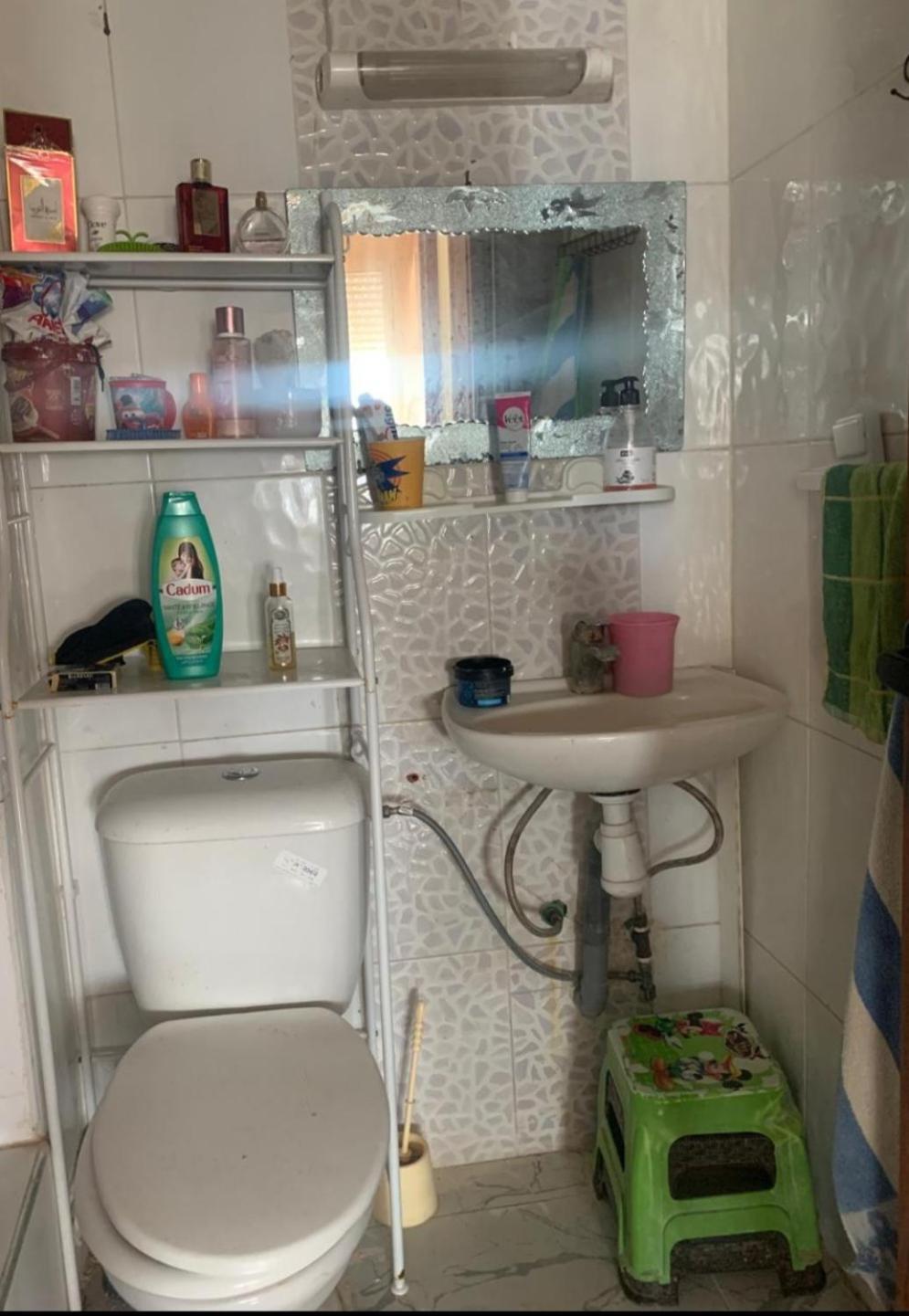 Adorable Apartamento A 8 Min Del Aeropuerto De Casablanca,Wifi Ultra Rapido Y Parking Gratis Derroua Exterior photo